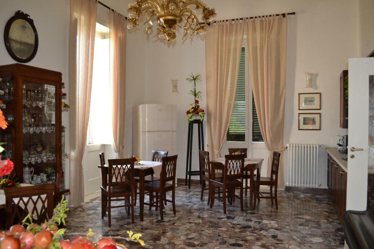 Le Signorine B&B Λέτσε Εξωτερικό φωτογραφία