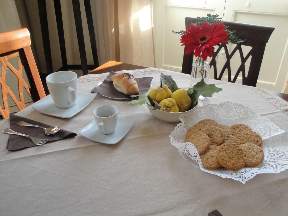 Le Signorine B&B Λέτσε Εξωτερικό φωτογραφία