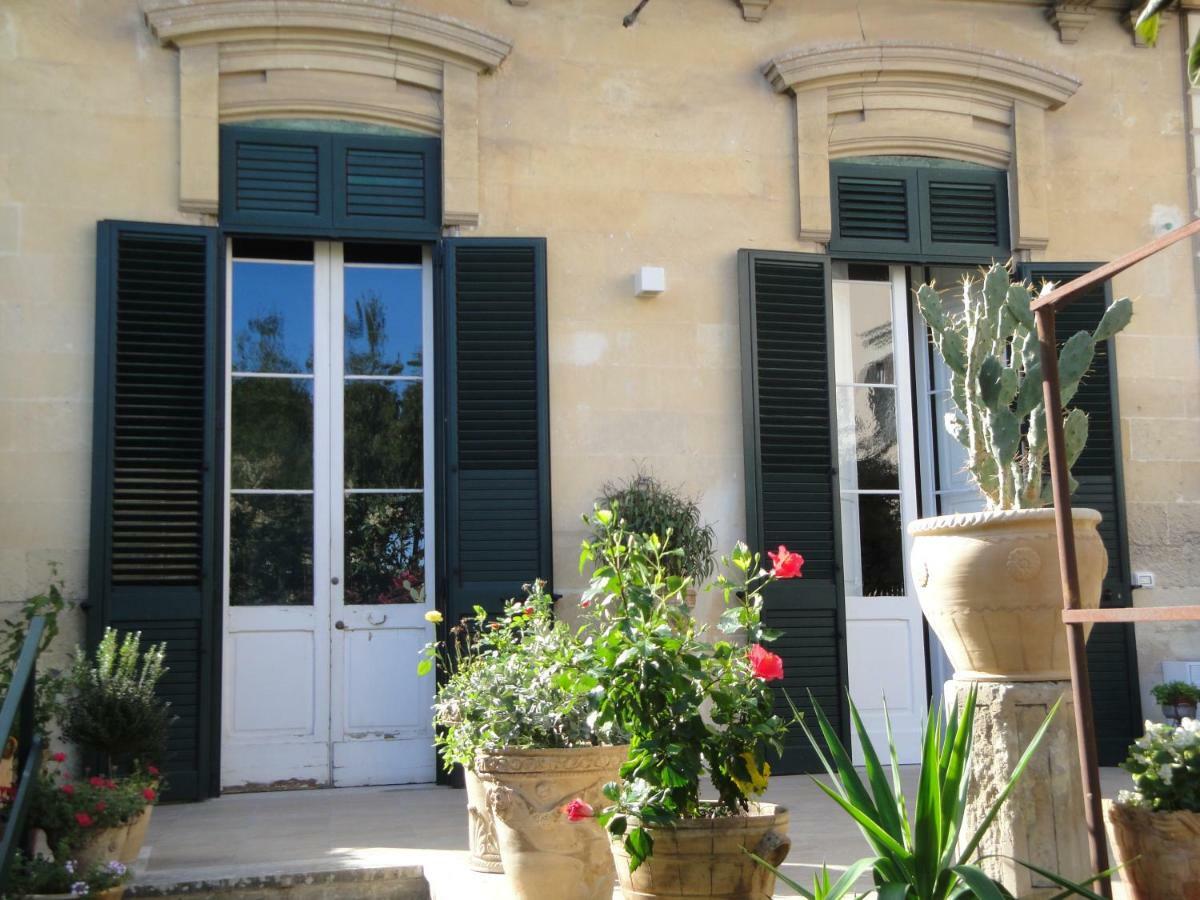 Le Signorine B&B Λέτσε Εξωτερικό φωτογραφία