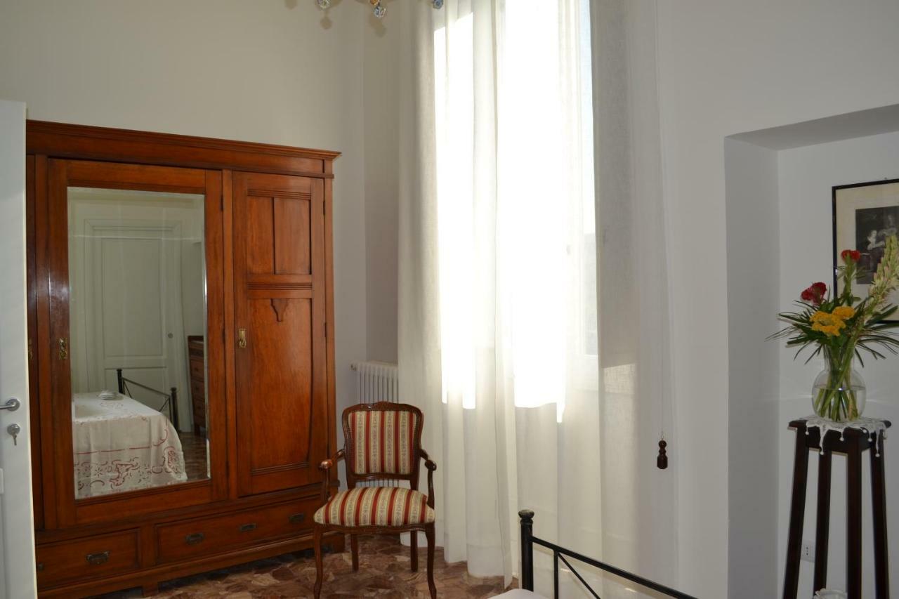 Le Signorine B&B Λέτσε Εξωτερικό φωτογραφία